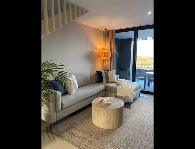 3 BEDROOM TOWNHOUSE TO LET IN ZULULAMI LUXURY COASTAL ESTATE
